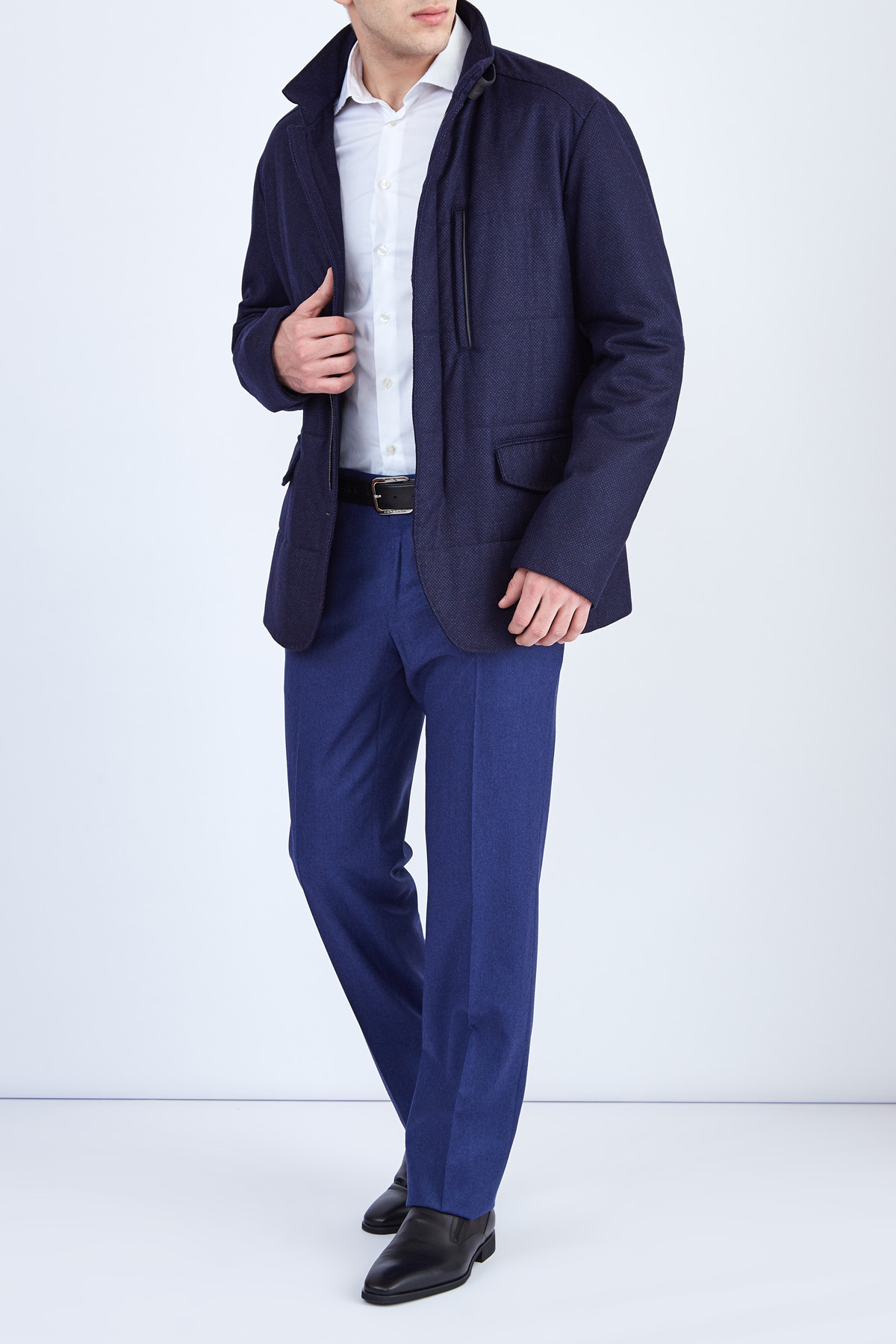 Брюки BERTOLO CASHMERE